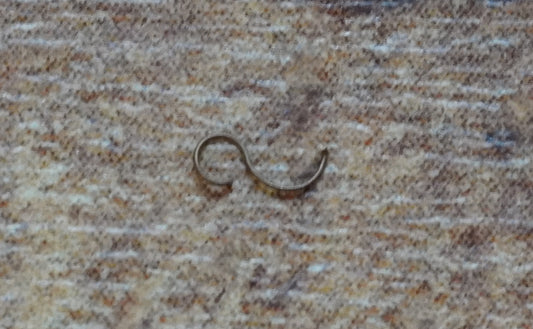 Omega cal 540 part 1105 Click spring