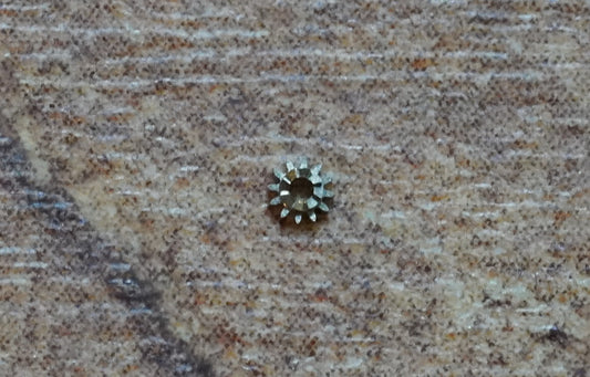 Omega cal 540 part 1108 Winding pinion