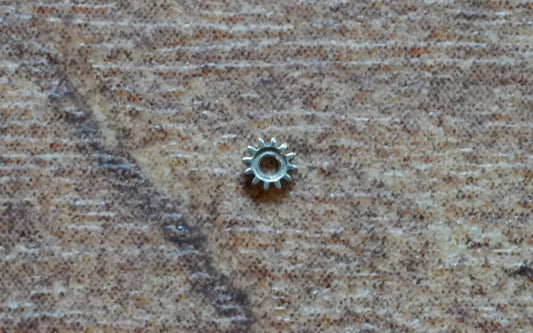 Omega cal 540 part 1108 Winding pinion
