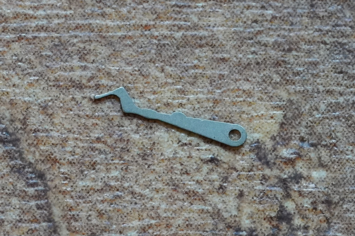 Omega cal 540 part 1111 Yoke