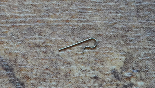Omega cal 540 part 1112 Yoke spring