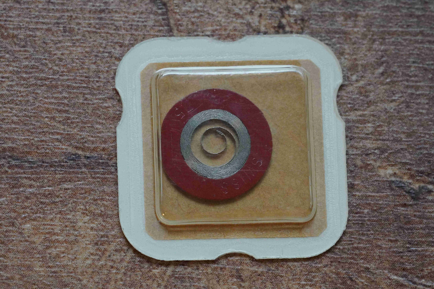 Omega cal 540 part 1208 Mainspring