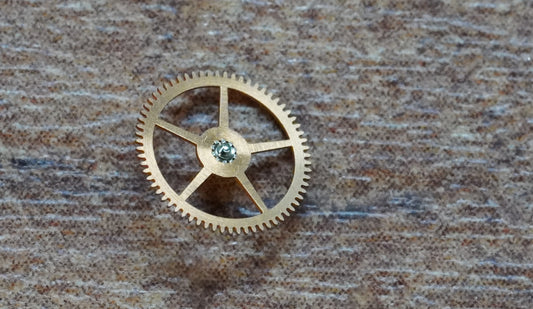 Omega cal 540 part 1212 Intermediate wheel