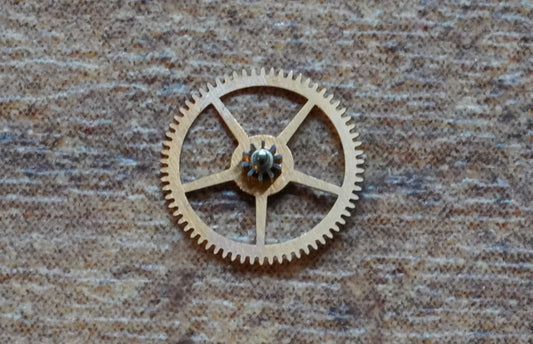 Omega cal 540 part 1212 Intermediate wheel