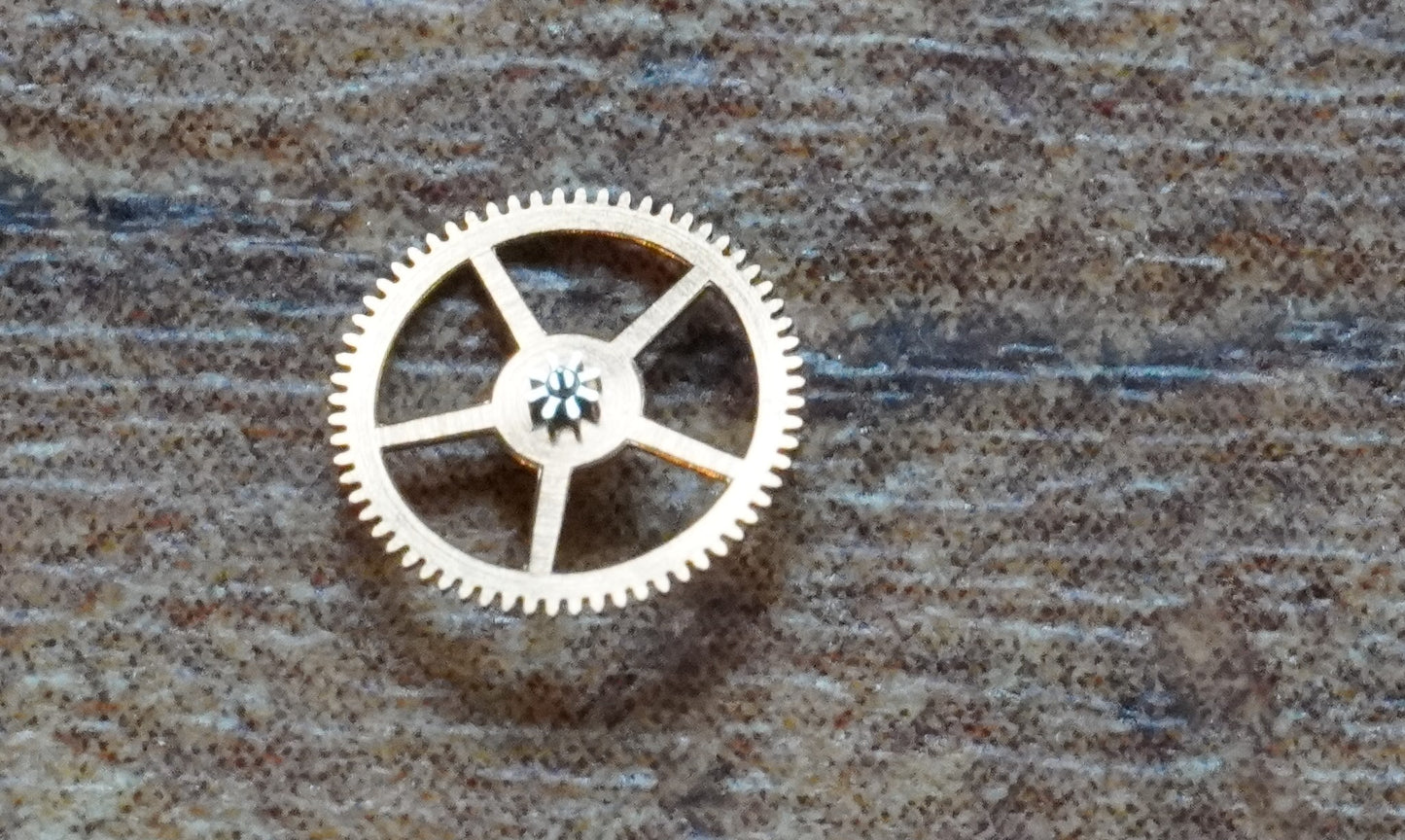 Omega cal 540 part 1240 Third wheel