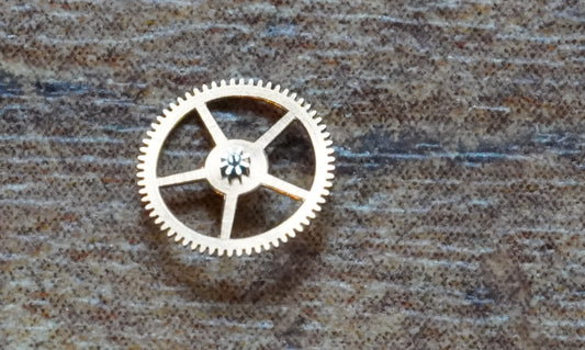 Omega cal 540 part 1240 Third wheel