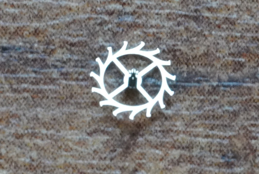 Omega cal 540 part 1305 Escape wheel