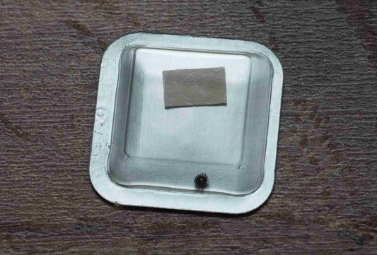 Omega cal 550 part 1453 Large wheel of winding wheel