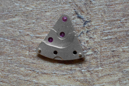 Omega cal 552 part 1003 Train wheel bridge