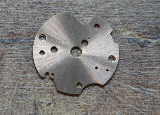 Omega cal 563 part 1554 Date indicator guard