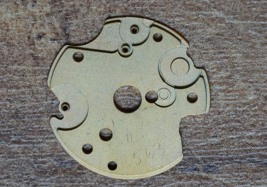 Omega cal 563 part 1554 Date indicator guard