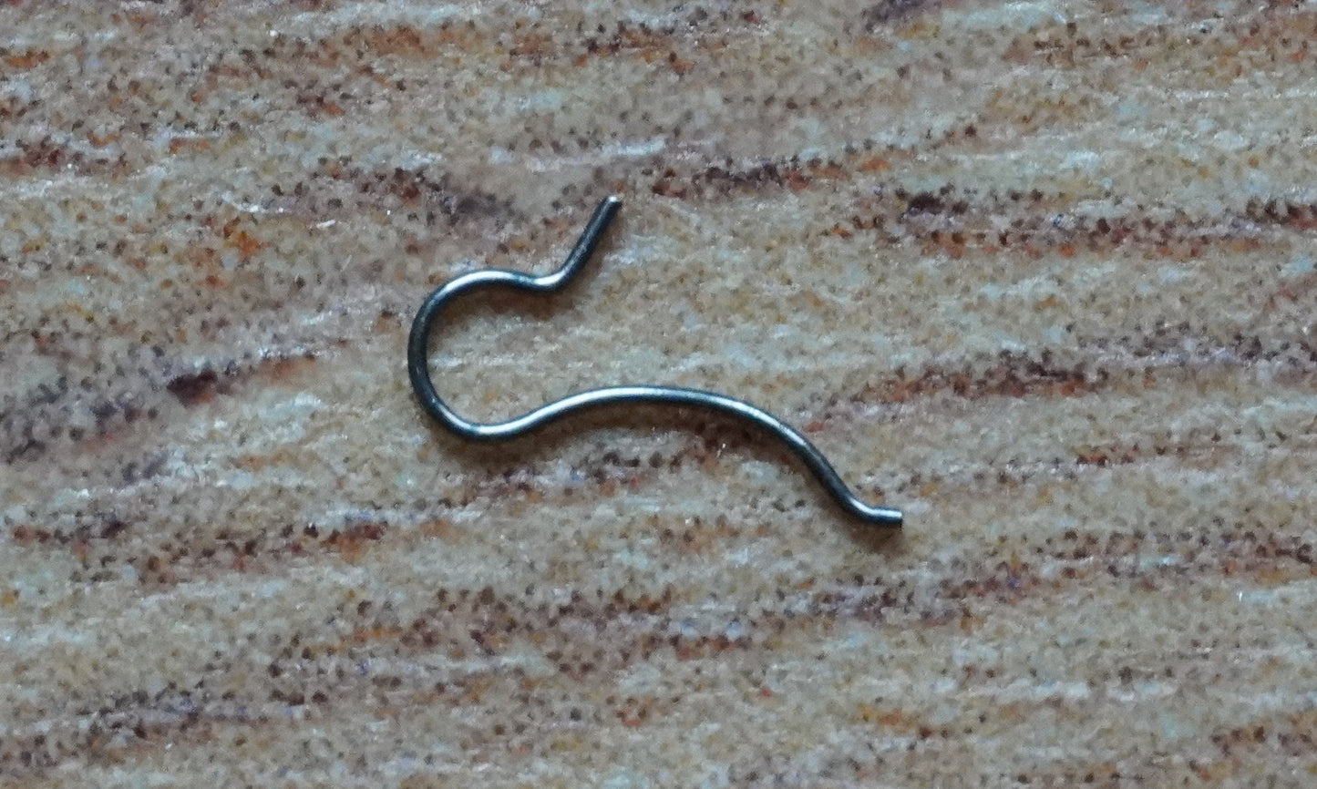 Omega cal 710 part 1112 Yoke spring