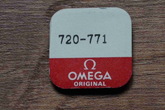 Omega cal 720 part 771 Mainspring