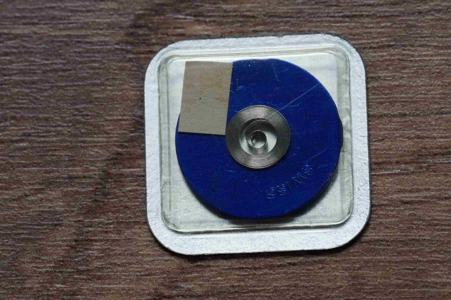 Omega cal 720 part 771 Mainspring