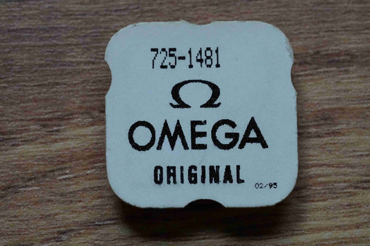 Omega cal 725 part 1481 Reduction wheel
