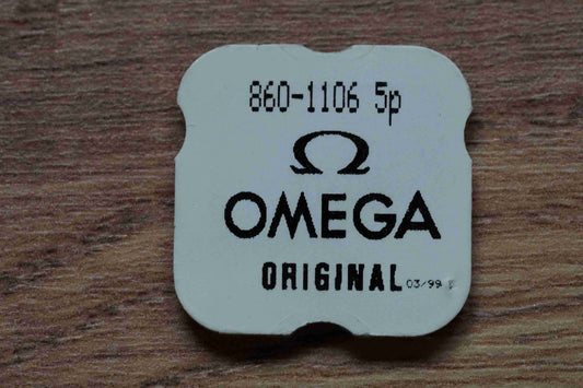 Omega cal 860 part 1106 Winding stem