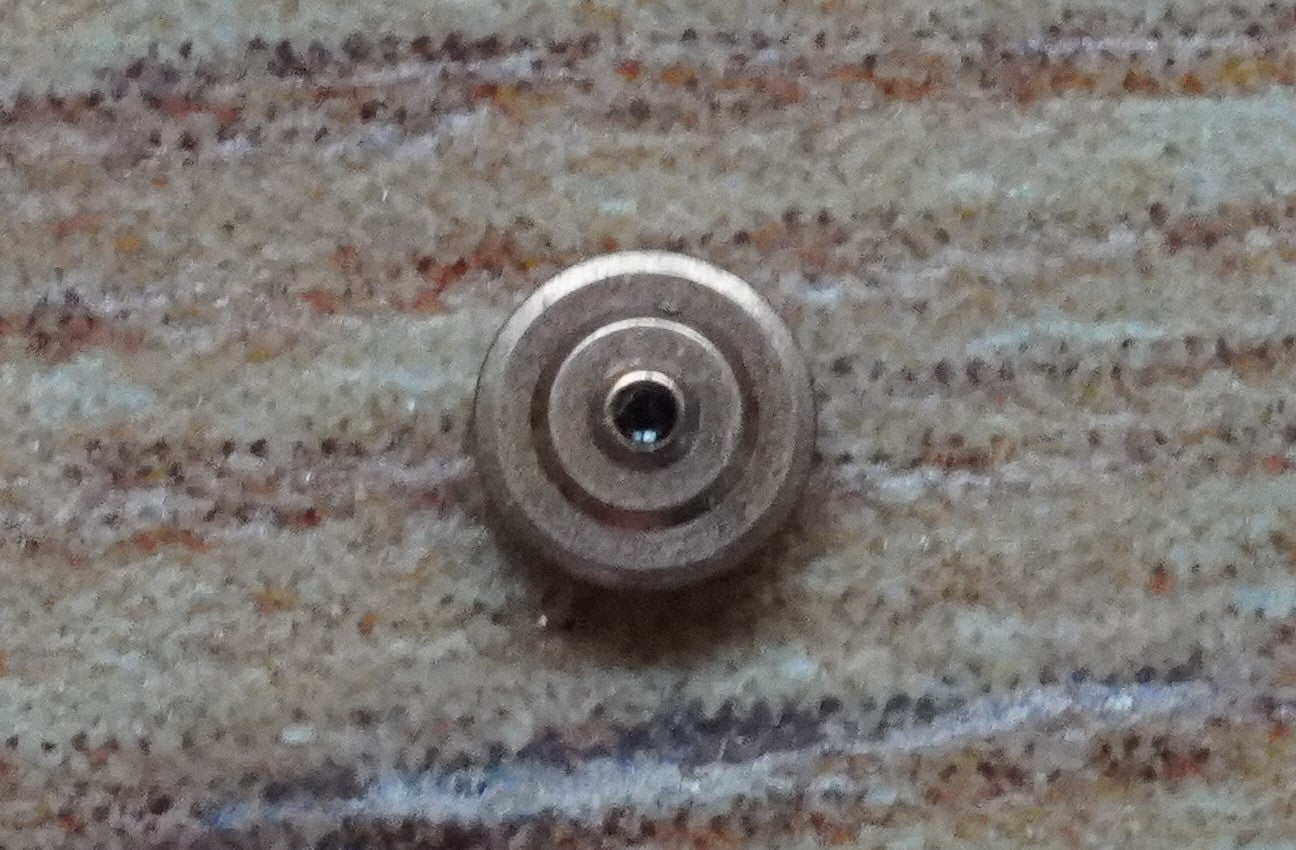 Omega cal 860 part 1347 Incabloc complete upper