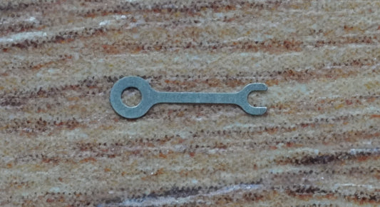 Omega cal 860 part 1735 Friction spring for chronograph runner part