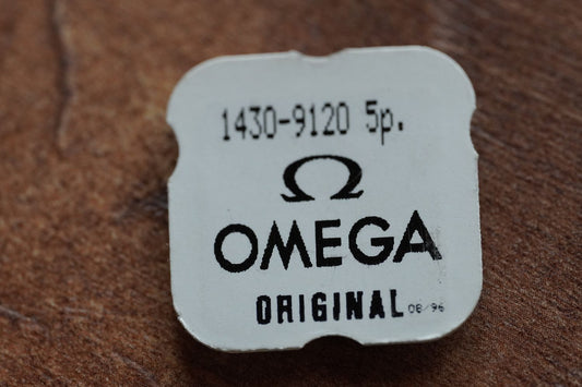 Omega cal 1430 part 9120 stem, inner female
