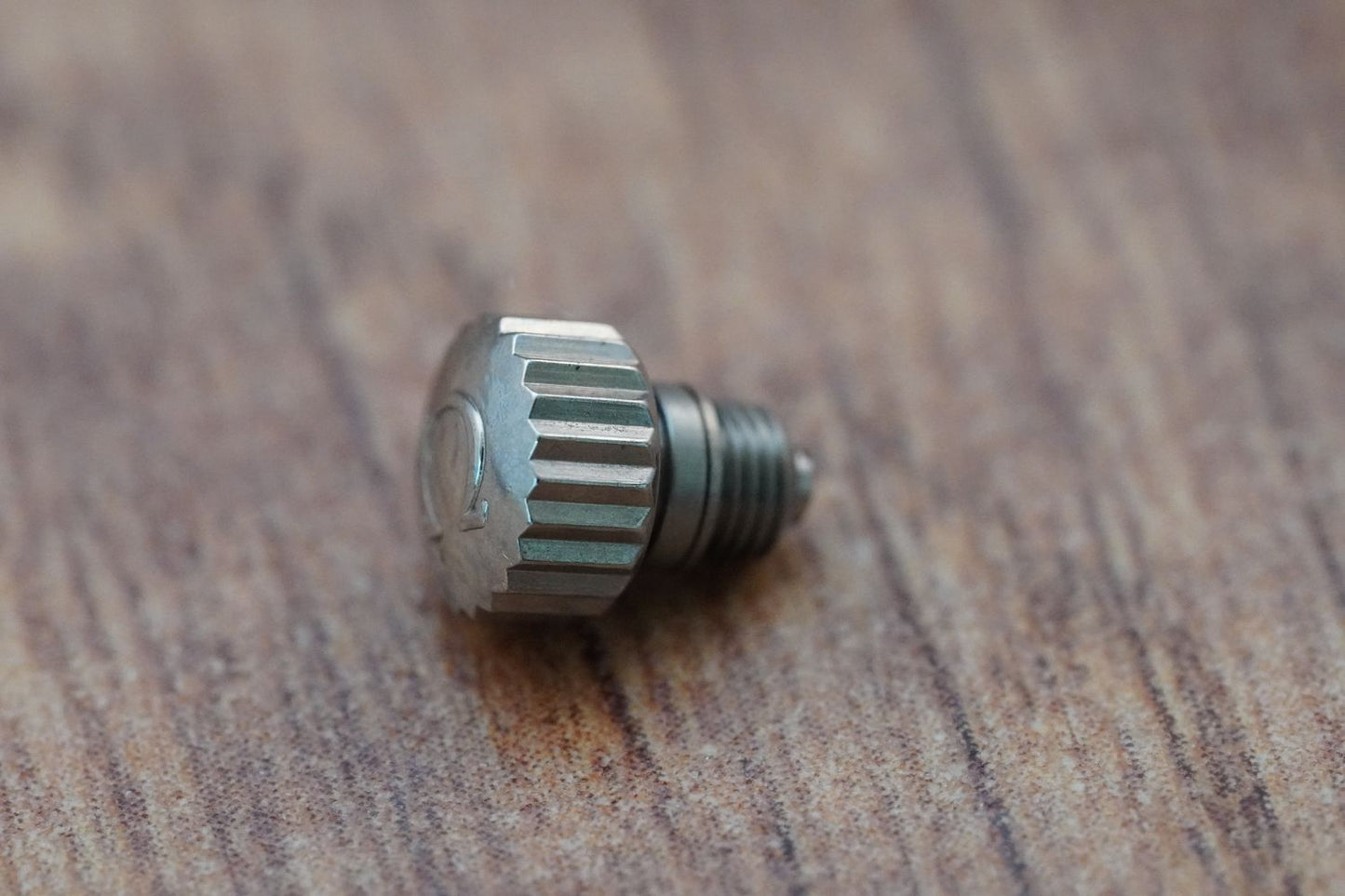 Omega Helium Valve Crown 086ST0061