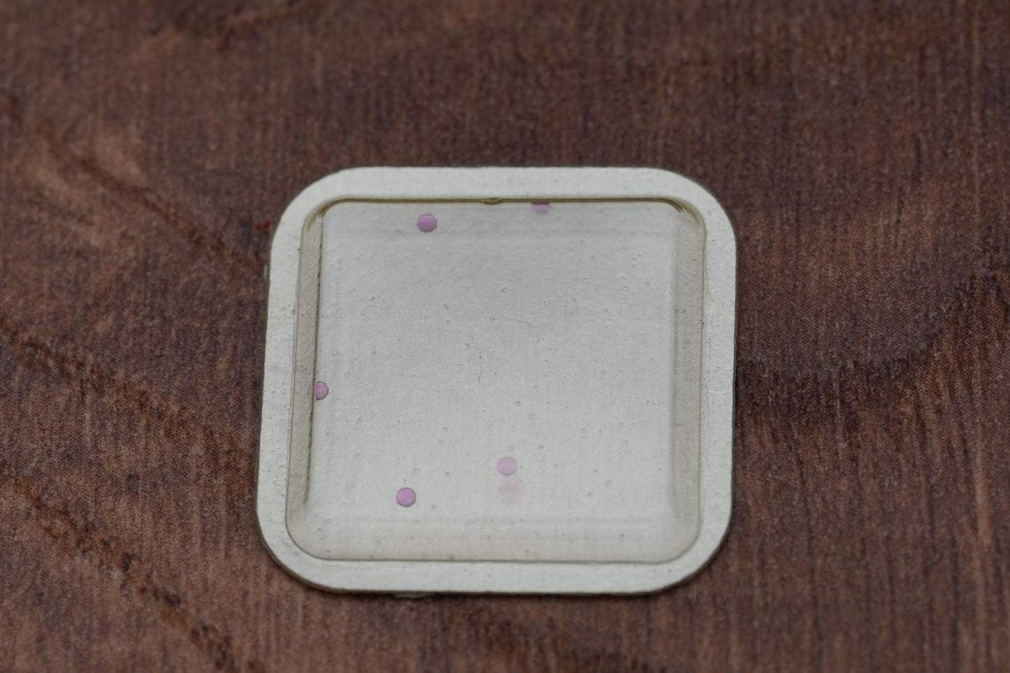 Omega cal 1310 part 9007 cap jewel for center second wheel