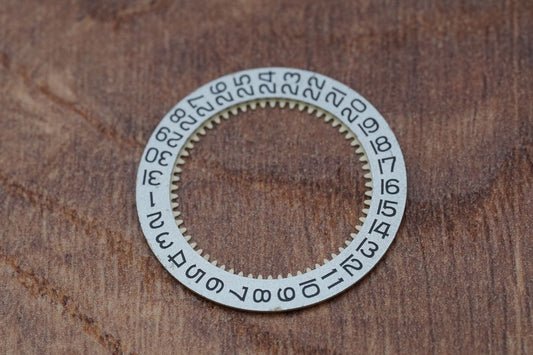 Omega cal 1310 part 9066 date indicator (used)