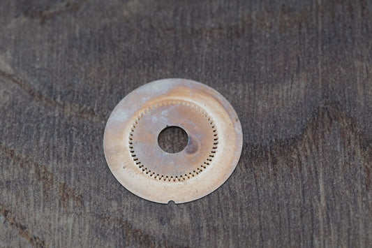 Omega cal 1310 part 9067 day indicator (NL)