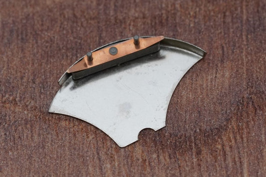 Omega cal 1310 part 9230 iron magnetic protection