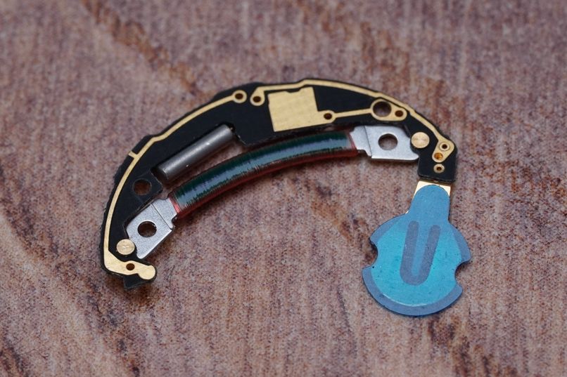 Omega cal 1378 part 9600 Circuit