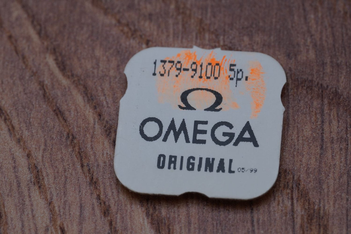 Omega cal 1379 part 9100 Stem