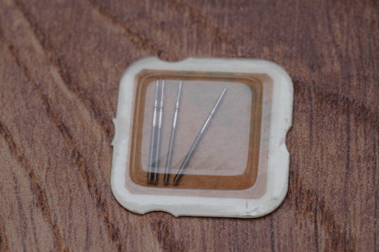 Omega cal 1379 part 9100 Stem