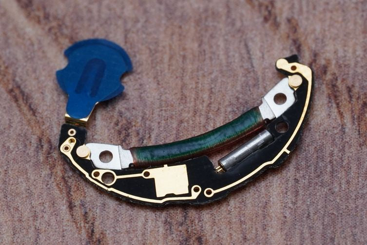 Omega cal 1379 part 9600 Circuit