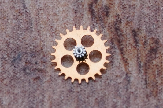 Omega cal 1387 part 9247 Intermediate wheel