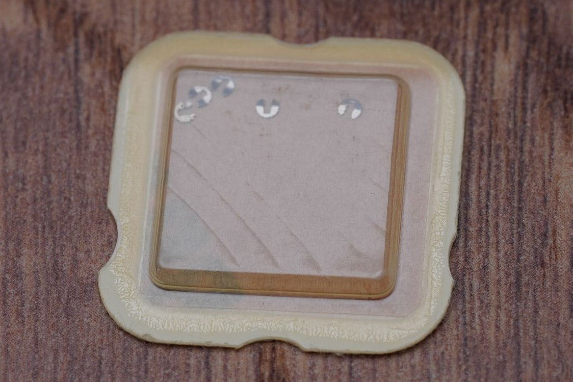 Omega cal 1441 part 9207 Spring-clip for hour corrector wheel