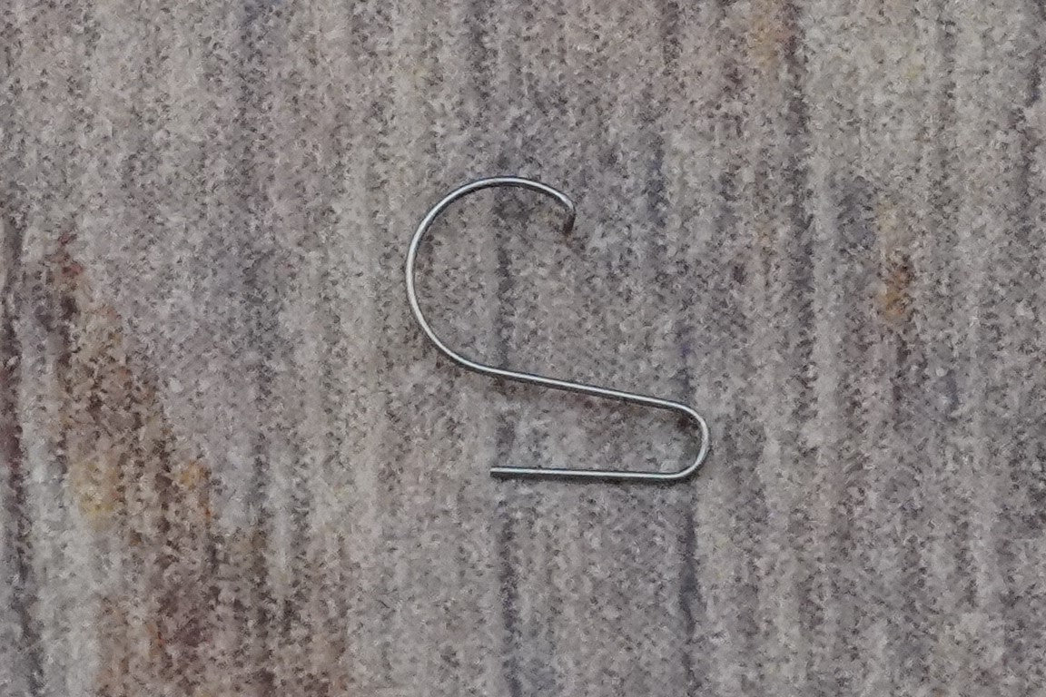 Omega cal 260 part 1105 Click spring