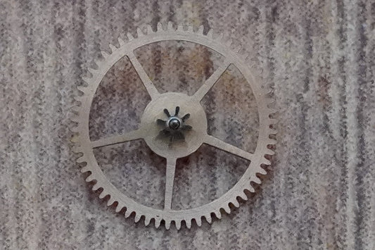 Omega cal 265 part 1240 third wheel