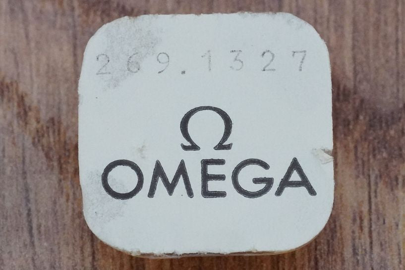 Omega cal 269 part 1327 Balance complete