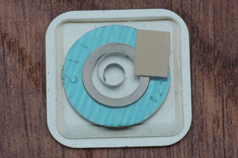 Omega cal 283 part 1208 Mainspring