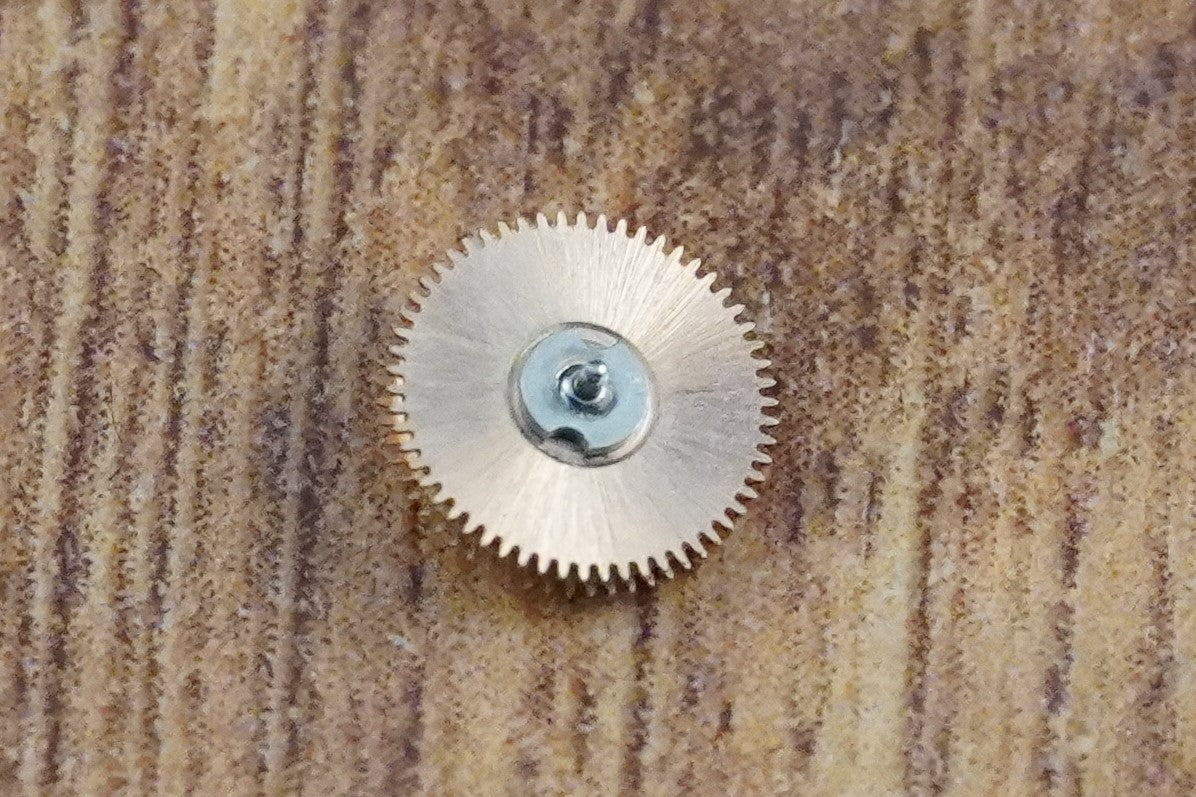 Omega cal 550 part 1464 Reverse wheel
