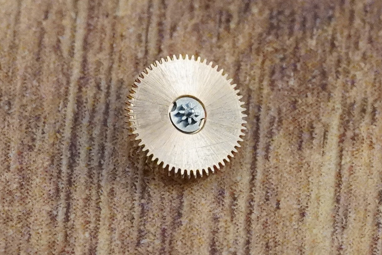 Omega cal 550 part 1464 Reverse wheel