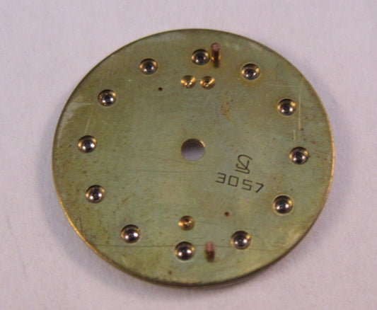 Omega Dial Constellation white + brilliants