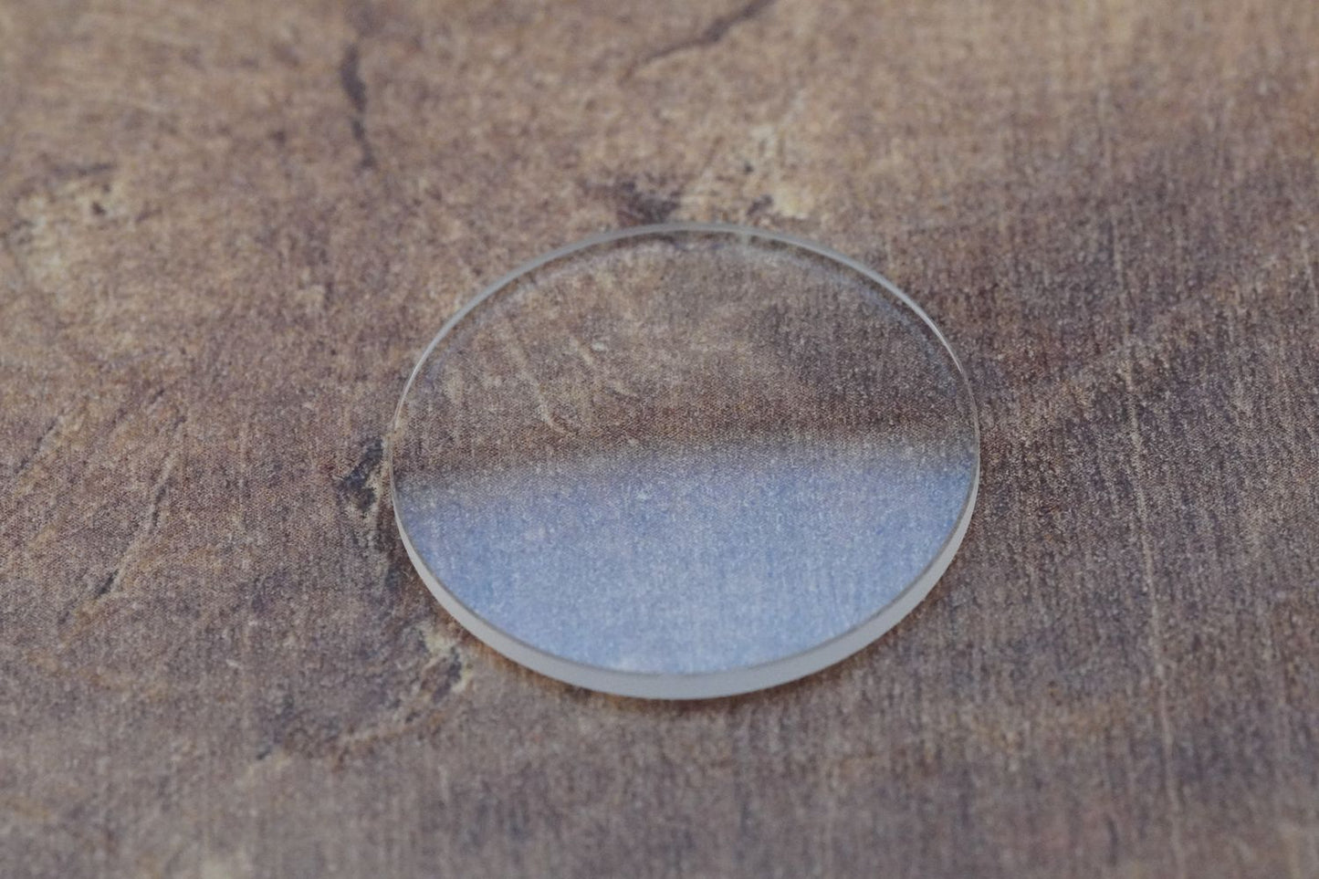 Omega Glass Sapphire 062SN3005