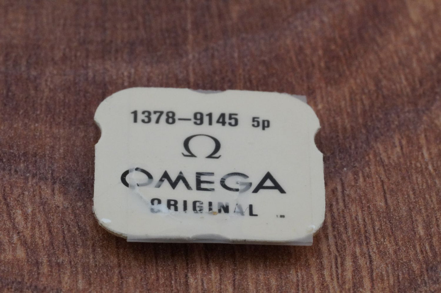 Omega cal 1378 part 9415 stem