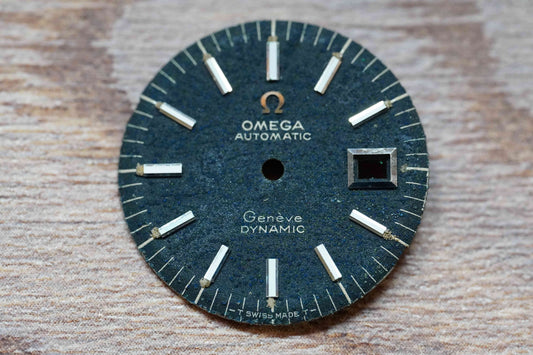 Omega Dial Genève Dynamic - 566.016