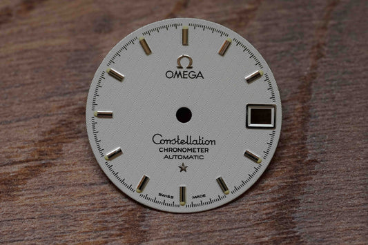 Omega dial Constellation Chronometer automatic - 369.1201