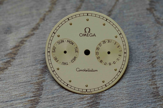 Omega dial Constellation - 396.1070