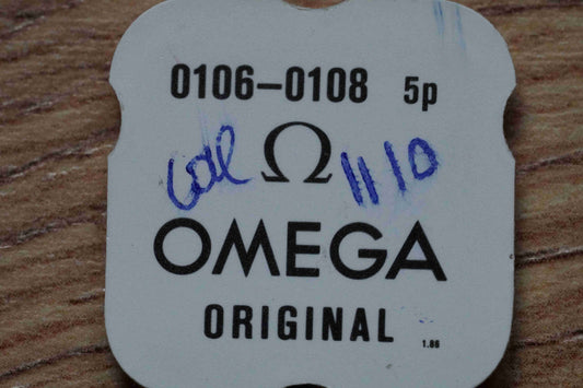 Omega Parts case clamp 0106.0108