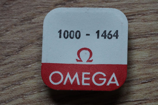 Omega cal 1000 part 1464 Reverse wheel