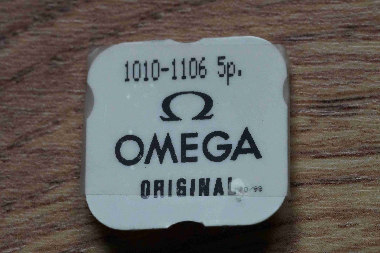 Omega cal 1010 part 1106 Winding stem