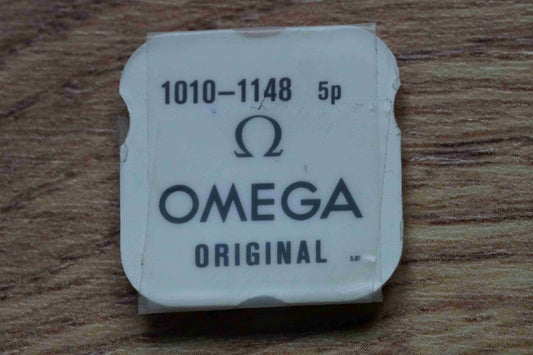 Omega cal 1010 part 1148 wig-wag pinion seat